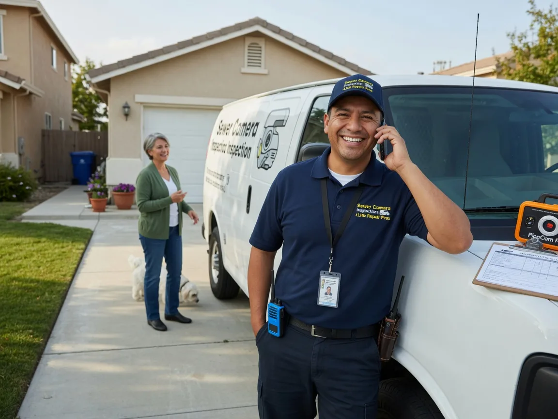Sewer Line Repair Hathaway Pines, CA FAQs